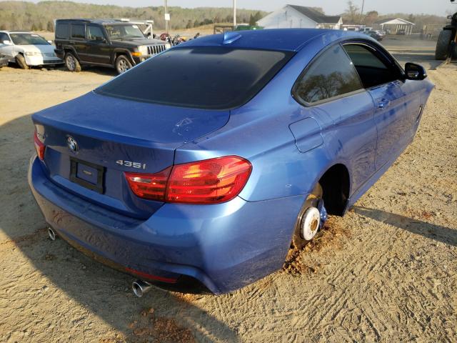 Photo 3 VIN: WBA3R5C53GK373522 - BMW 435 XI 