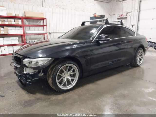 Photo 1 VIN: WBA3R5C53GK373939 - BMW 435I 