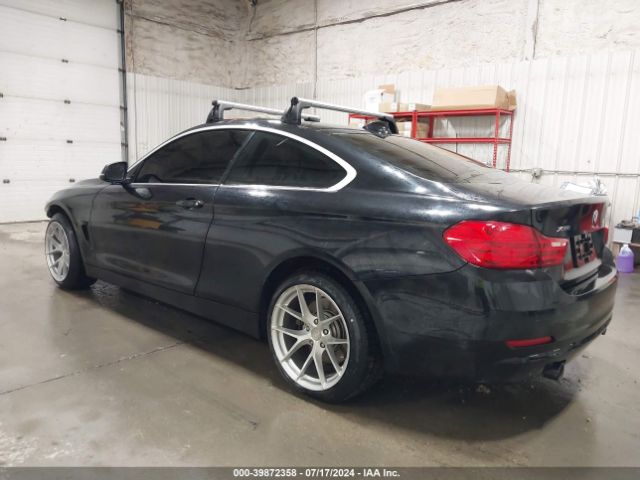 Photo 2 VIN: WBA3R5C53GK373939 - BMW 435I 