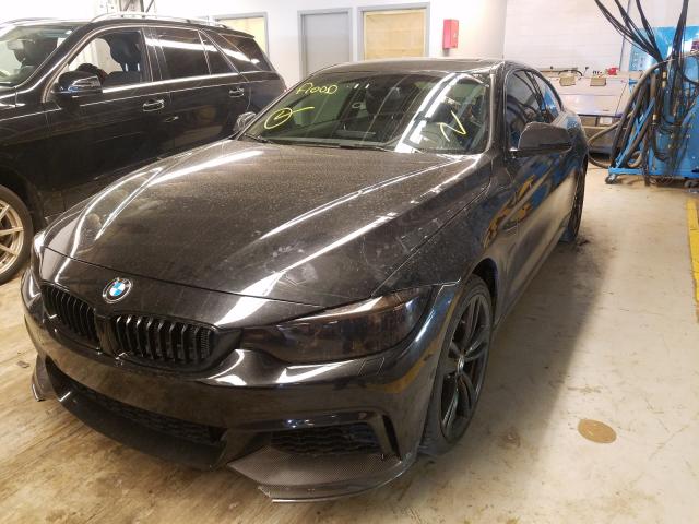 Photo 1 VIN: WBA3R5C54EF784790 - BMW 435 XI 