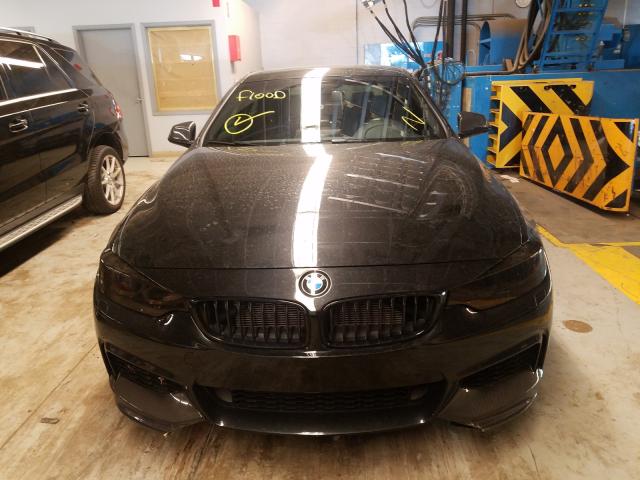 Photo 8 VIN: WBA3R5C54EF784790 - BMW 435 XI 