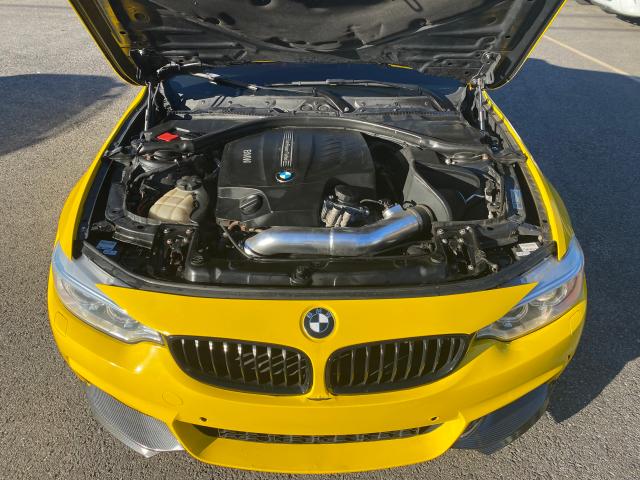 Photo 7 VIN: WBA3R5C54EF784871 - BMW 435 XI 