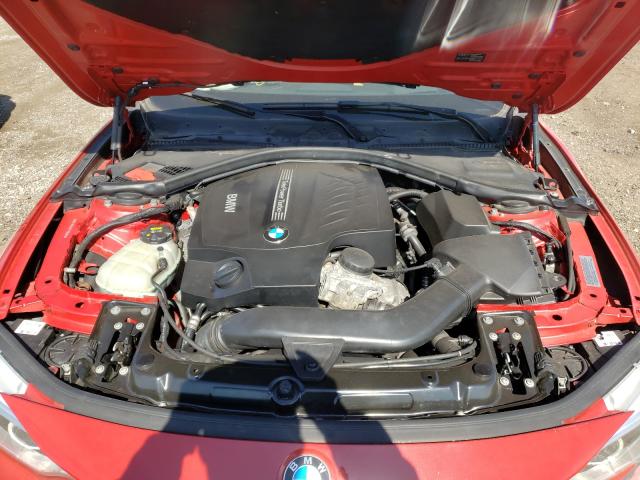 Photo 6 VIN: WBA3R5C54EF785261 - BMW 435 XI 