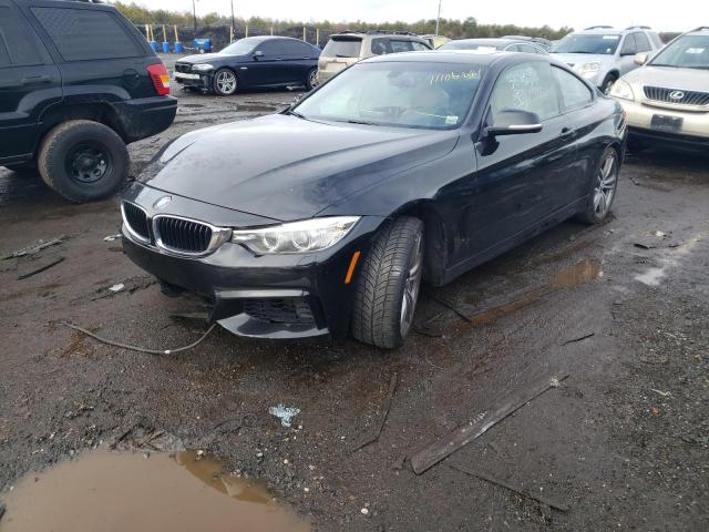 Photo 1 VIN: WBA3R5C54EK186075 - BMW 435 XI 