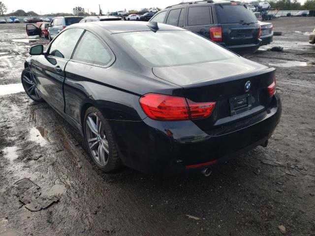 Photo 2 VIN: WBA3R5C54EK186075 - BMW 435 XI 