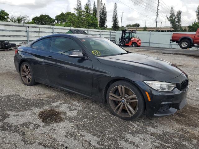 Photo 3 VIN: WBA3R5C54EK186593 - BMW 4 SERIES 