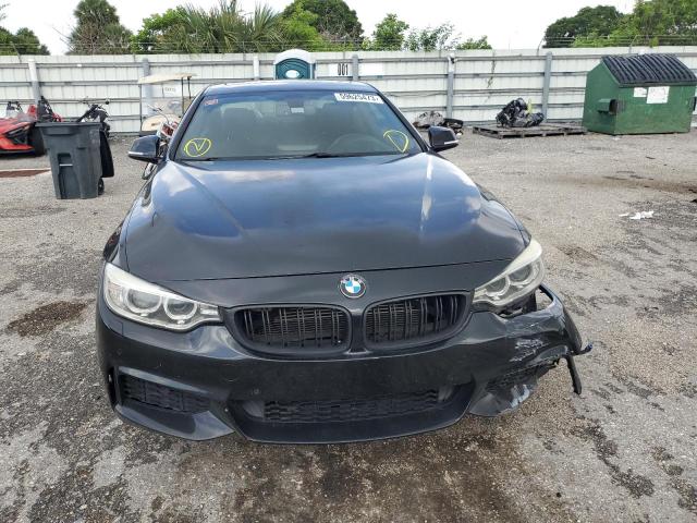 Photo 4 VIN: WBA3R5C54EK186593 - BMW 4 SERIES 