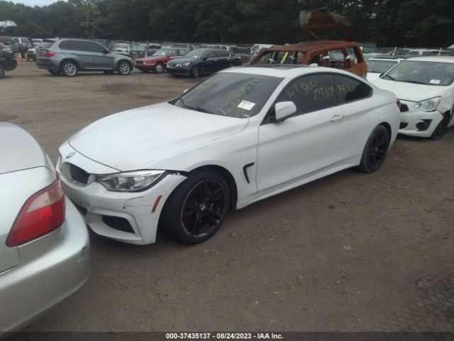 Photo 1 VIN: WBA3R5C54EK186884 - BMW 435I 