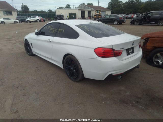 Photo 2 VIN: WBA3R5C54EK186884 - BMW 435I 