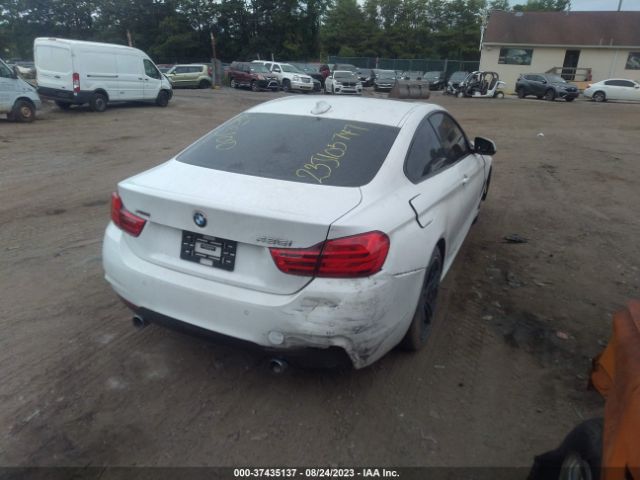 Photo 3 VIN: WBA3R5C54EK186884 - BMW 435I 