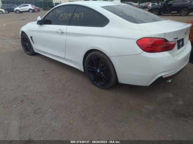 Photo 5 VIN: WBA3R5C54EK186884 - BMW 435I 