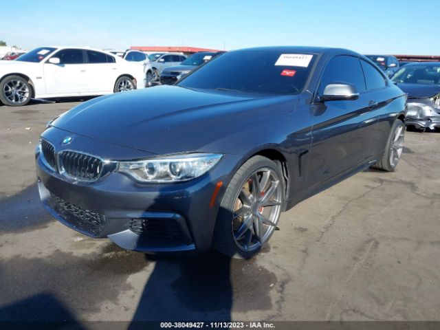 Photo 1 VIN: WBA3R5C54EK187324 - BMW 4 SERIES 