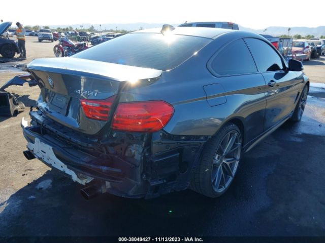 Photo 3 VIN: WBA3R5C54EK187324 - BMW 4 SERIES 