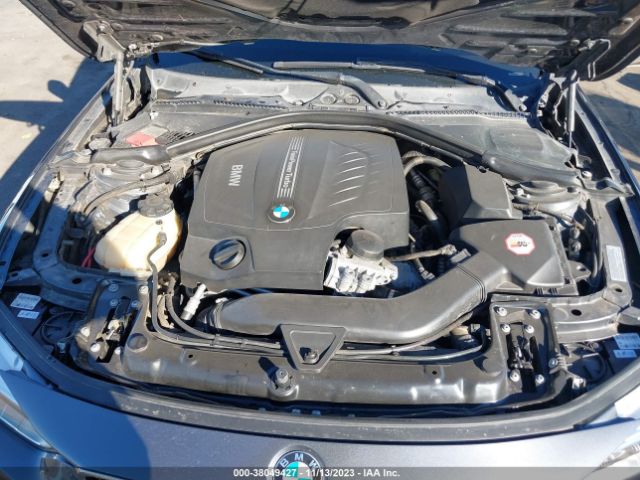 Photo 9 VIN: WBA3R5C54EK187324 - BMW 4 SERIES 