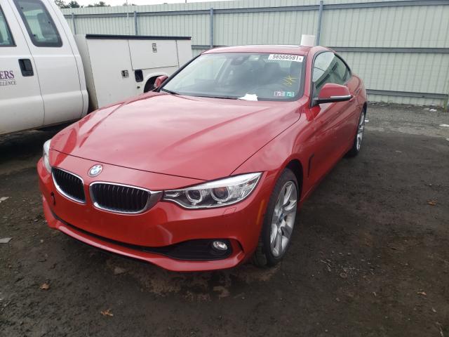 Photo 1 VIN: WBA3R5C54EK188019 - BMW 435 XI 