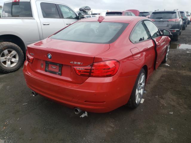 Photo 3 VIN: WBA3R5C54EK188019 - BMW 435 XI 