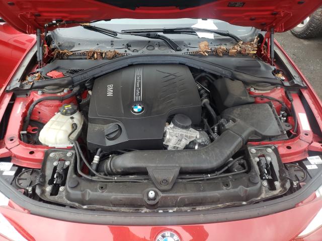 Photo 6 VIN: WBA3R5C54EK188019 - BMW 435 XI 