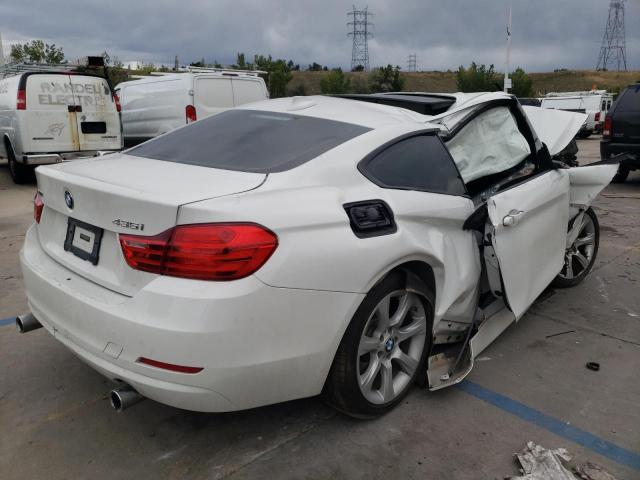 Photo 3 VIN: WBA3R5C54EK188098 - BMW 435 XI 