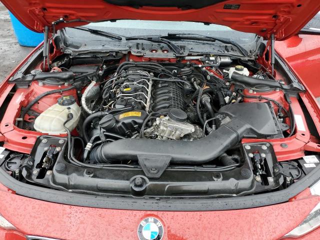 Photo 10 VIN: WBA3R5C54FK189673 - BMW 435 XI 