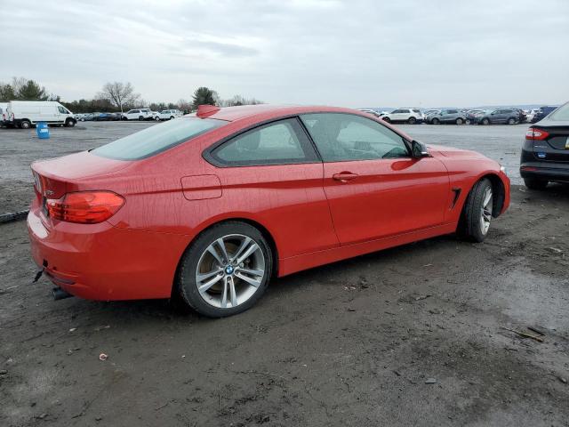 Photo 2 VIN: WBA3R5C54FK189673 - BMW 435 XI 