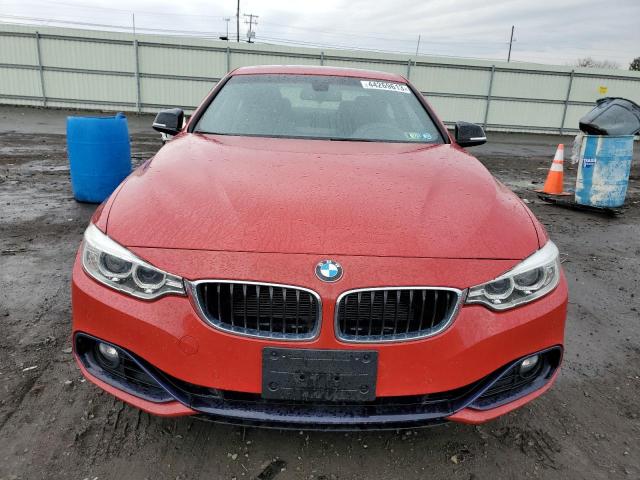 Photo 4 VIN: WBA3R5C54FK189673 - BMW 435 XI 