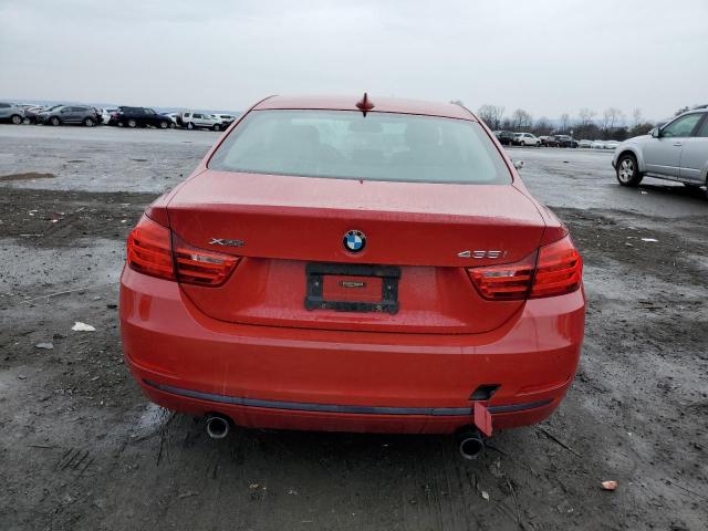 Photo 5 VIN: WBA3R5C54FK189673 - BMW 435 XI 