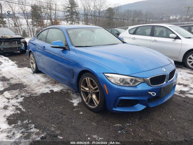 Photo 0 VIN: WBA3R5C54FK370742 - BMW 435I 