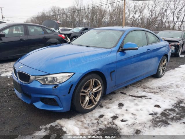 Photo 1 VIN: WBA3R5C54FK370742 - BMW 435I 