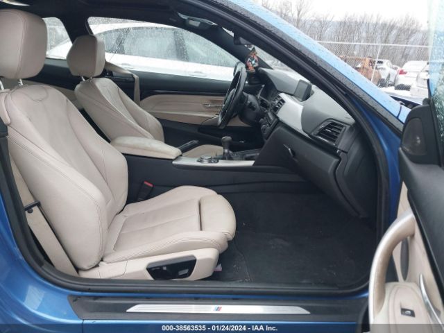 Photo 4 VIN: WBA3R5C54FK370742 - BMW 435I 