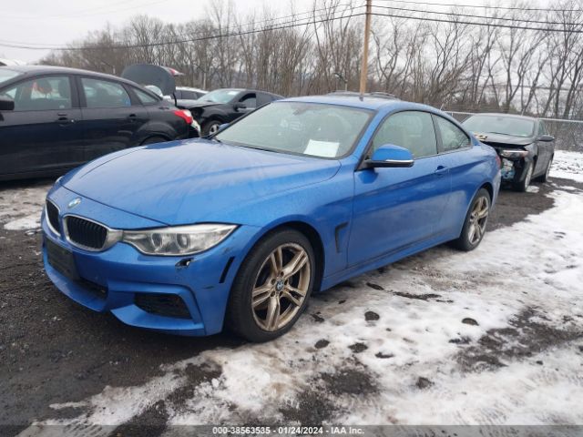 Photo 5 VIN: WBA3R5C54FK370742 - BMW 435I 