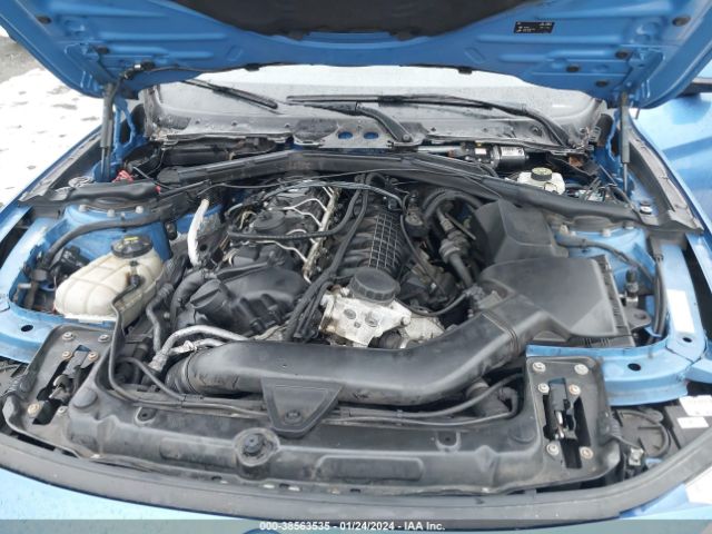 Photo 9 VIN: WBA3R5C54FK370742 - BMW 435I 