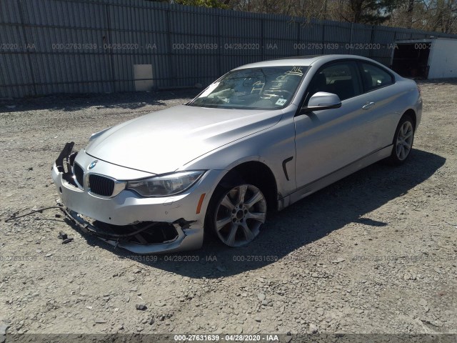 Photo 1 VIN: WBA3R5C54FK371244 - BMW 4 