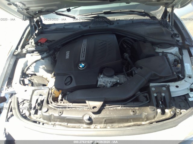 Photo 9 VIN: WBA3R5C54FK371244 - BMW 4 