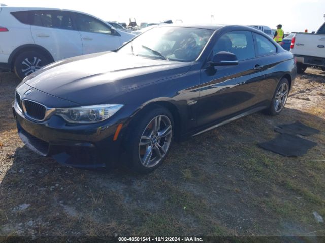 Photo 1 VIN: WBA3R5C54FK371826 - BMW 435I 