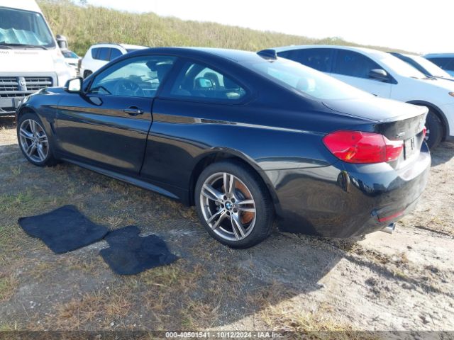 Photo 2 VIN: WBA3R5C54FK371826 - BMW 435I 