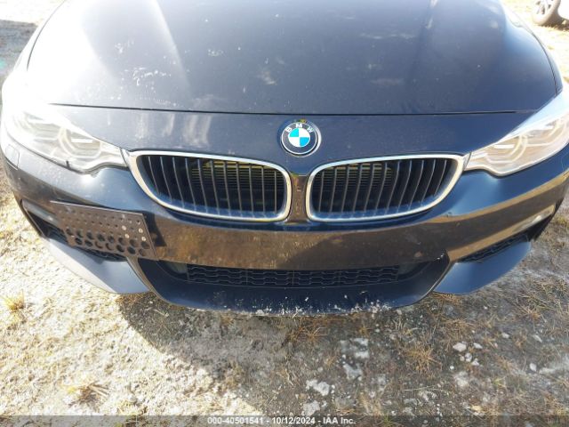 Photo 5 VIN: WBA3R5C54FK371826 - BMW 435I 