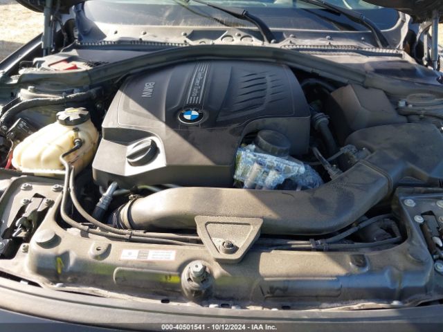 Photo 9 VIN: WBA3R5C54FK371826 - BMW 435I 