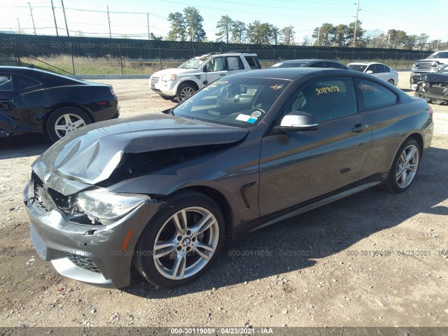 Photo 1 VIN: WBA3R5C54FK371891 - BMW 435XI 