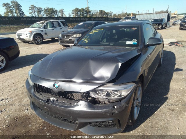 Photo 5 VIN: WBA3R5C54FK371891 - BMW 435XI 