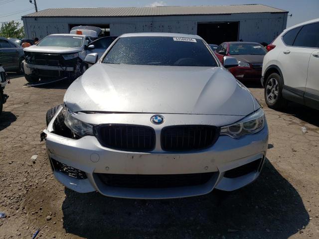 Photo 4 VIN: WBA3R5C54FK372054 - BMW 435 XI 