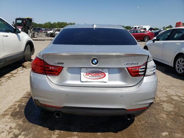 Photo 5 VIN: WBA3R5C54FK372054 - BMW 435 XI 