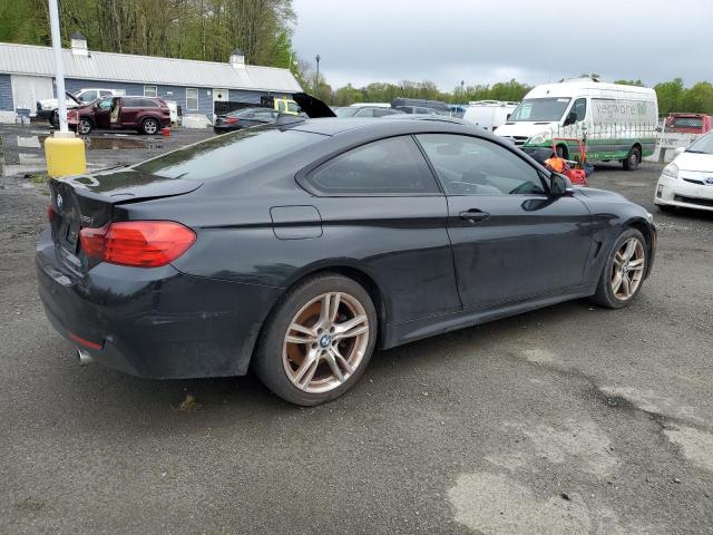 Photo 2 VIN: WBA3R5C54FK372636 - BMW 4 SERIES 