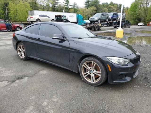 Photo 3 VIN: WBA3R5C54FK372636 - BMW 4 SERIES 