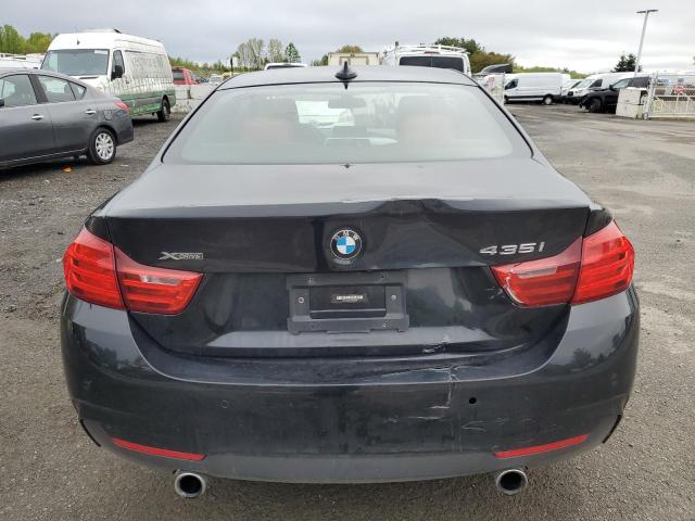 Photo 5 VIN: WBA3R5C54FK372636 - BMW 4 SERIES 