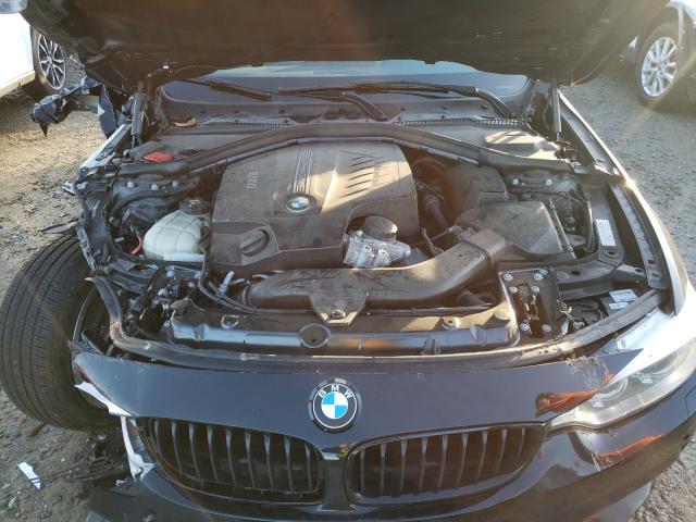 Photo 6 VIN: WBA3R5C54FK372846 - BMW 435 XI 