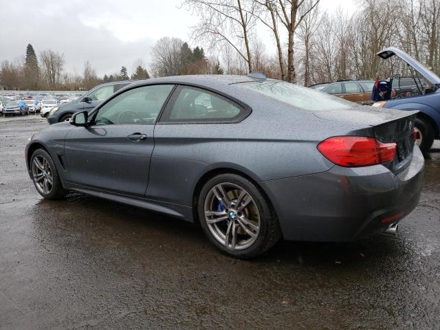 Photo 1 VIN: WBA3R5C54FK372961 - BMW 435I 