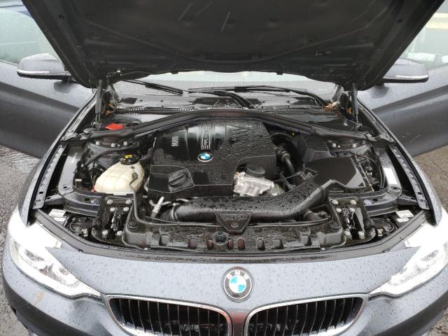 Photo 10 VIN: WBA3R5C54FK372961 - BMW 435I 