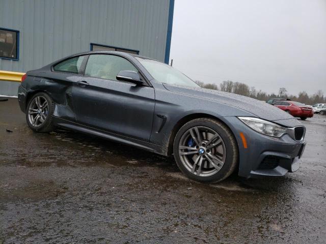 Photo 3 VIN: WBA3R5C54FK372961 - BMW 435I 