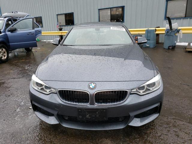 Photo 4 VIN: WBA3R5C54FK372961 - BMW 435I 