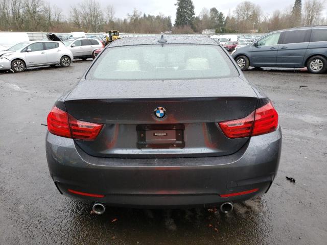 Photo 5 VIN: WBA3R5C54FK372961 - BMW 435I 